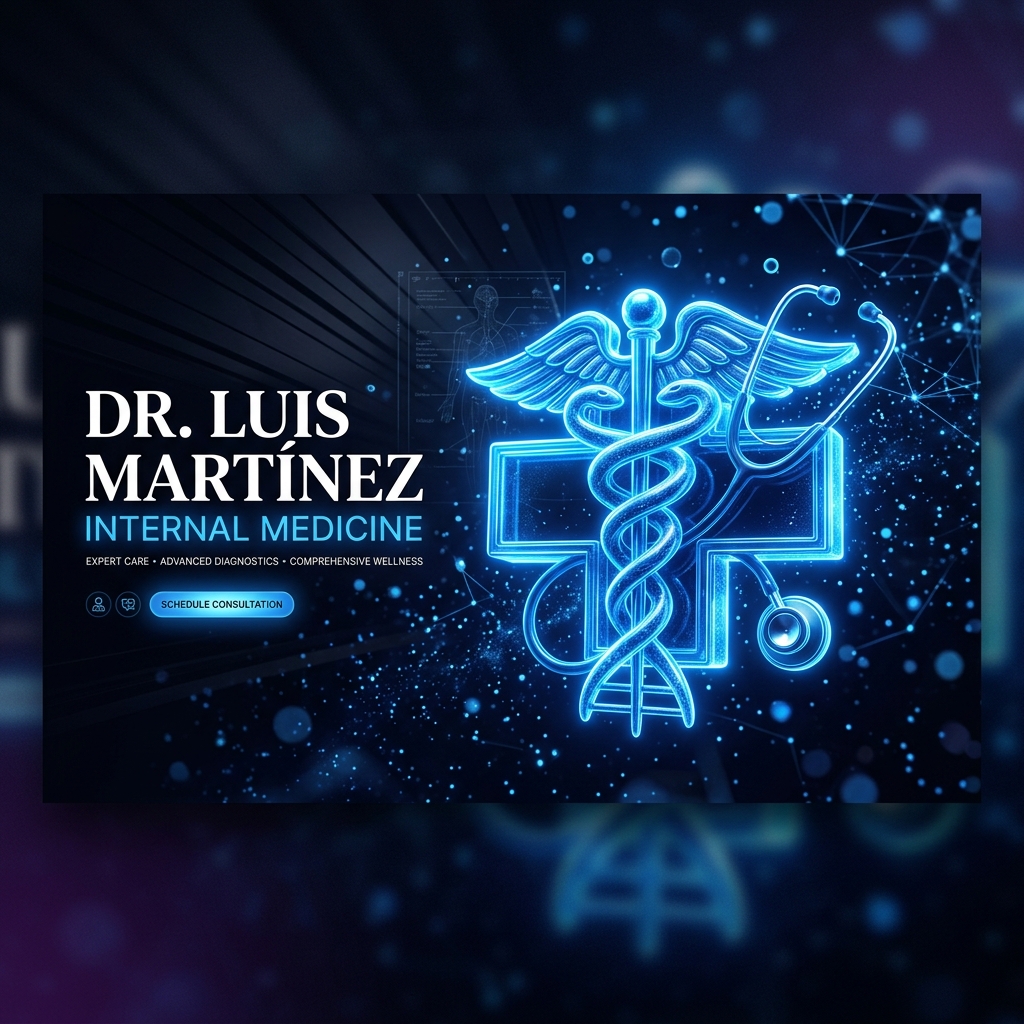 Dr. Luis Martínez Medicina Interna